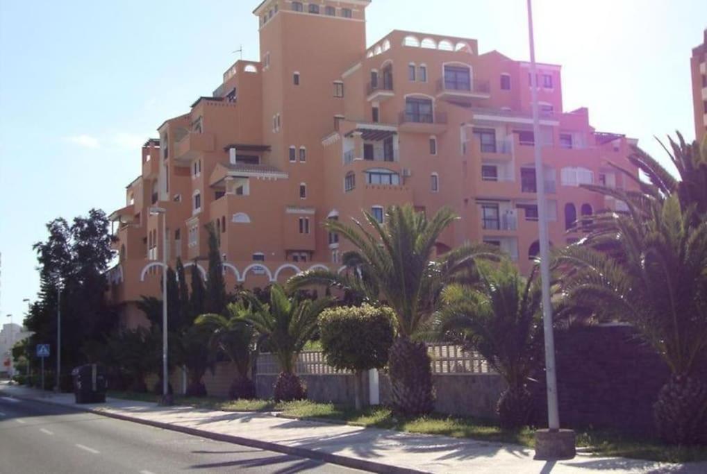 דירות רוקאוטס דה מר Roquetas Costa מראה חיצוני תמונה