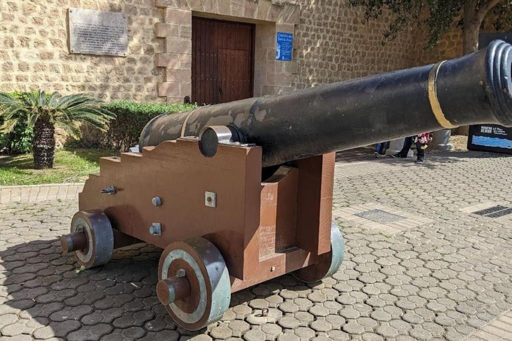 דירות רוקאוטס דה מר Roquetas Costa מראה חיצוני תמונה